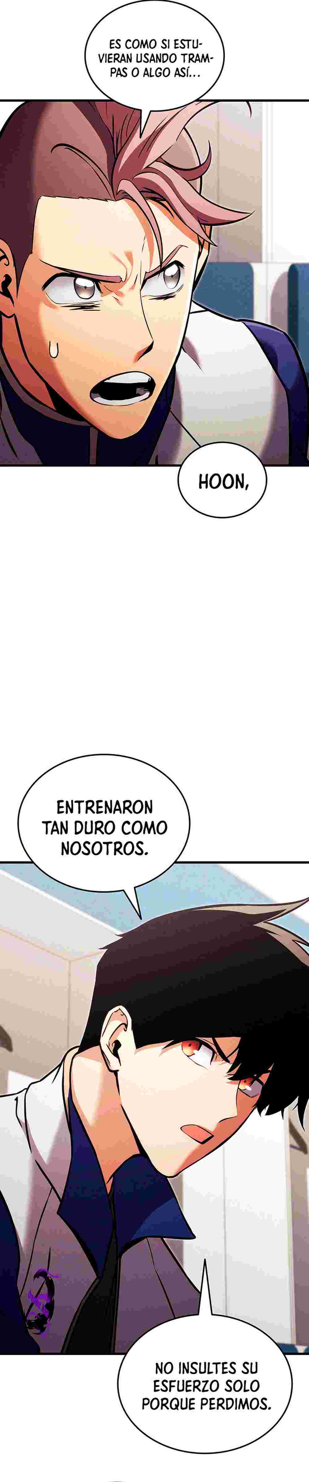 El Retorno Del Ranker (Remake) capítulo 208 página 15