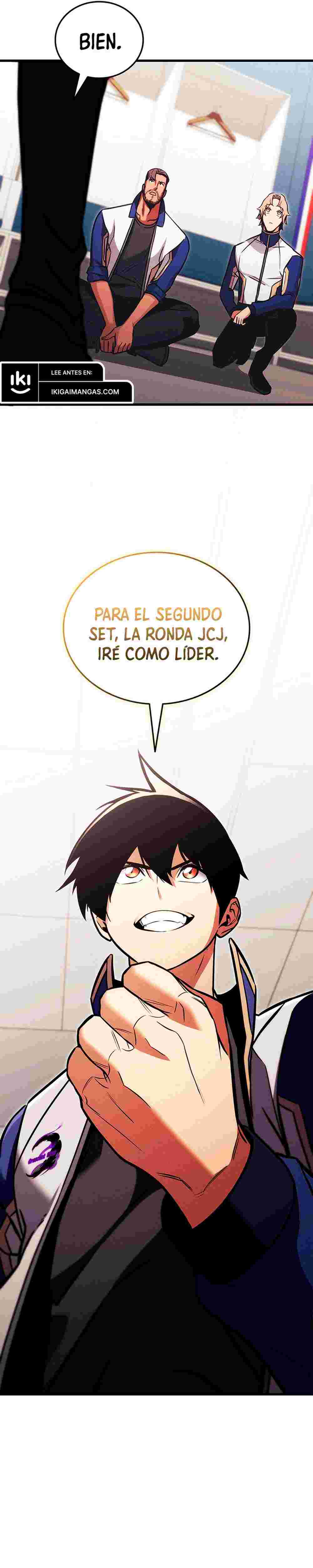 El Retorno Del Ranker (Remake) capítulo 208 página 17