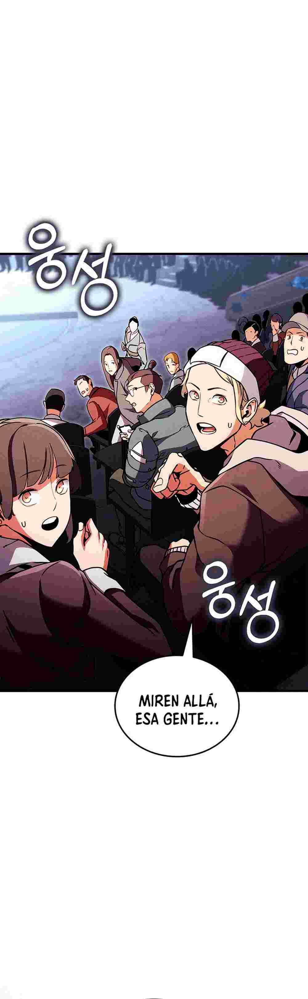 El Retorno Del Ranker (Remake) capítulo 208 página 2
