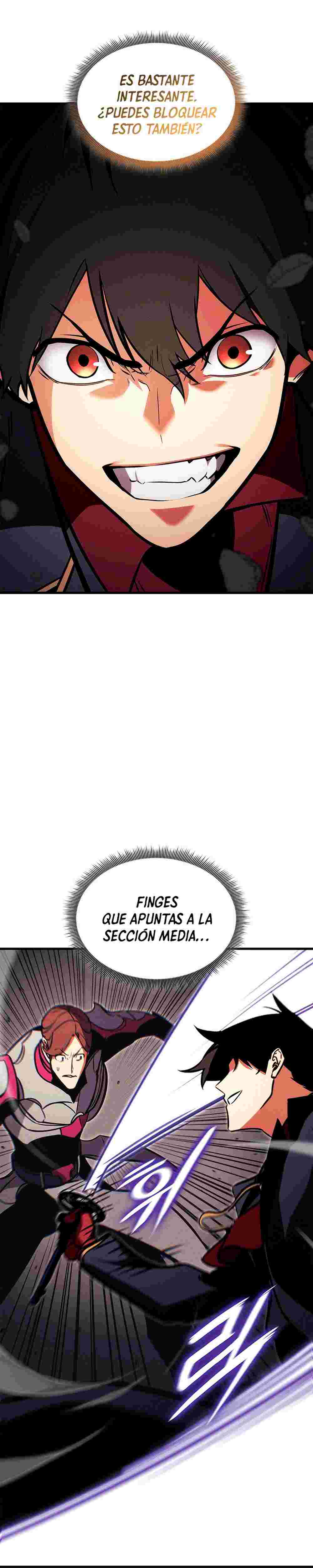 El Retorno Del Ranker (Remake) capítulo 208 página 27