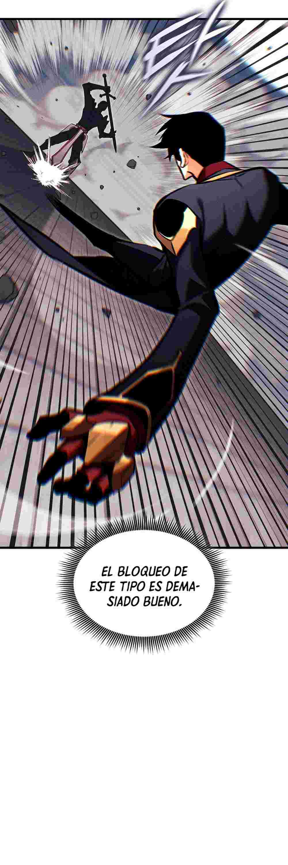 El Retorno Del Ranker (Remake) capítulo 208 página 31