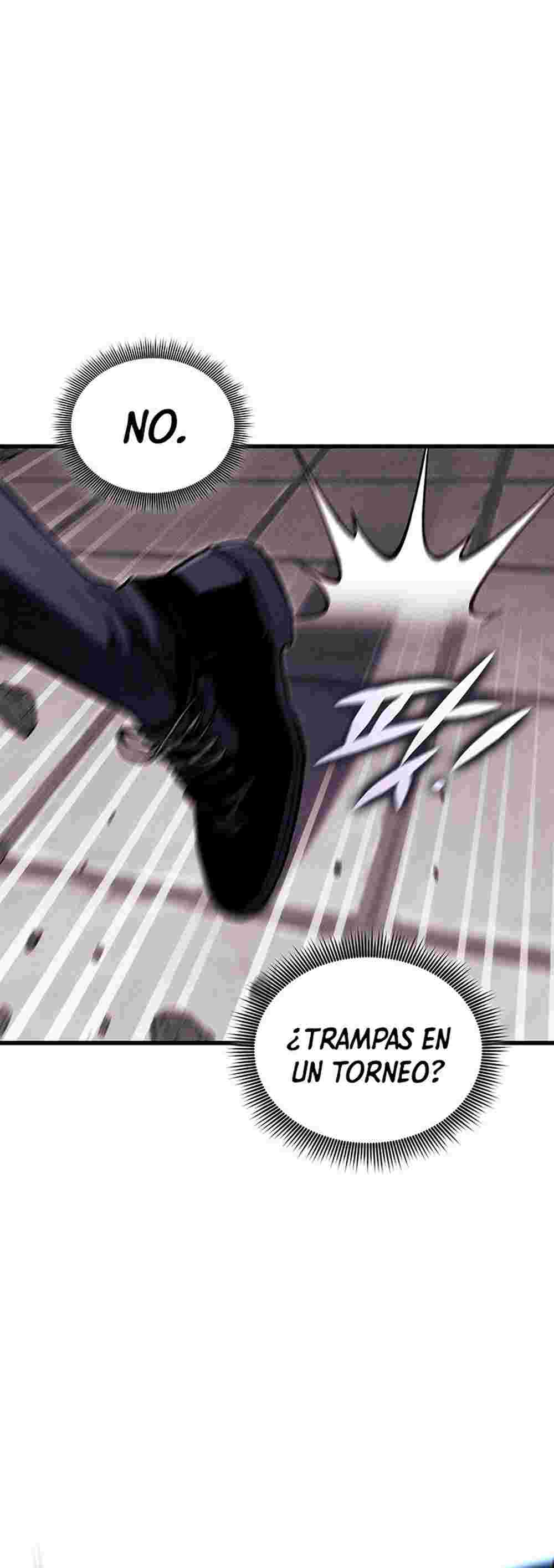 El Retorno Del Ranker (Remake) capítulo 208 página 33