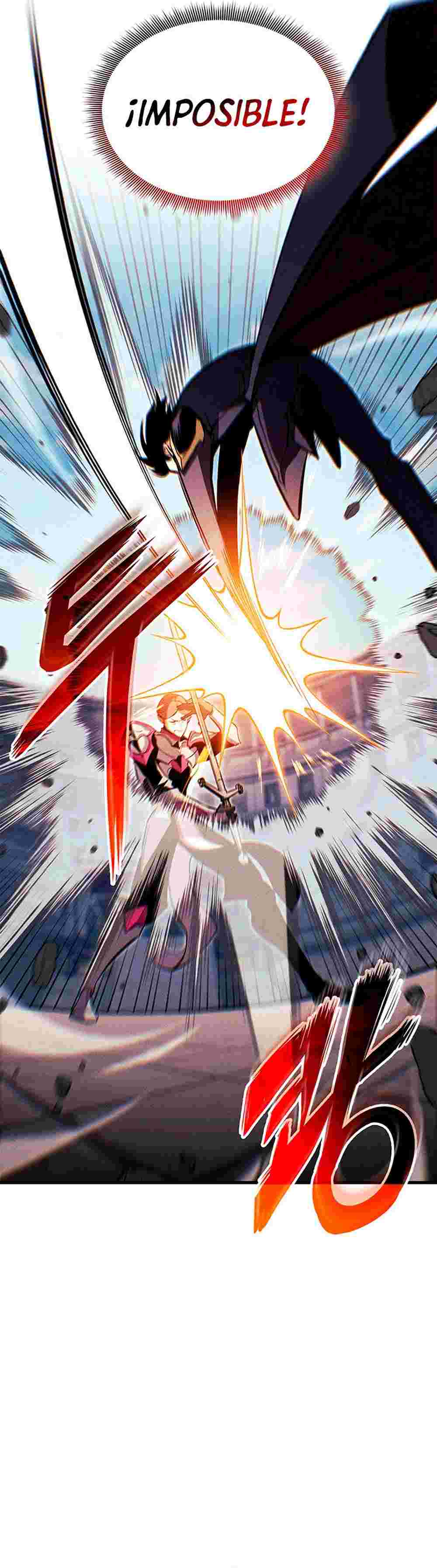 El Retorno Del Ranker (Remake) capítulo 208 página 34
