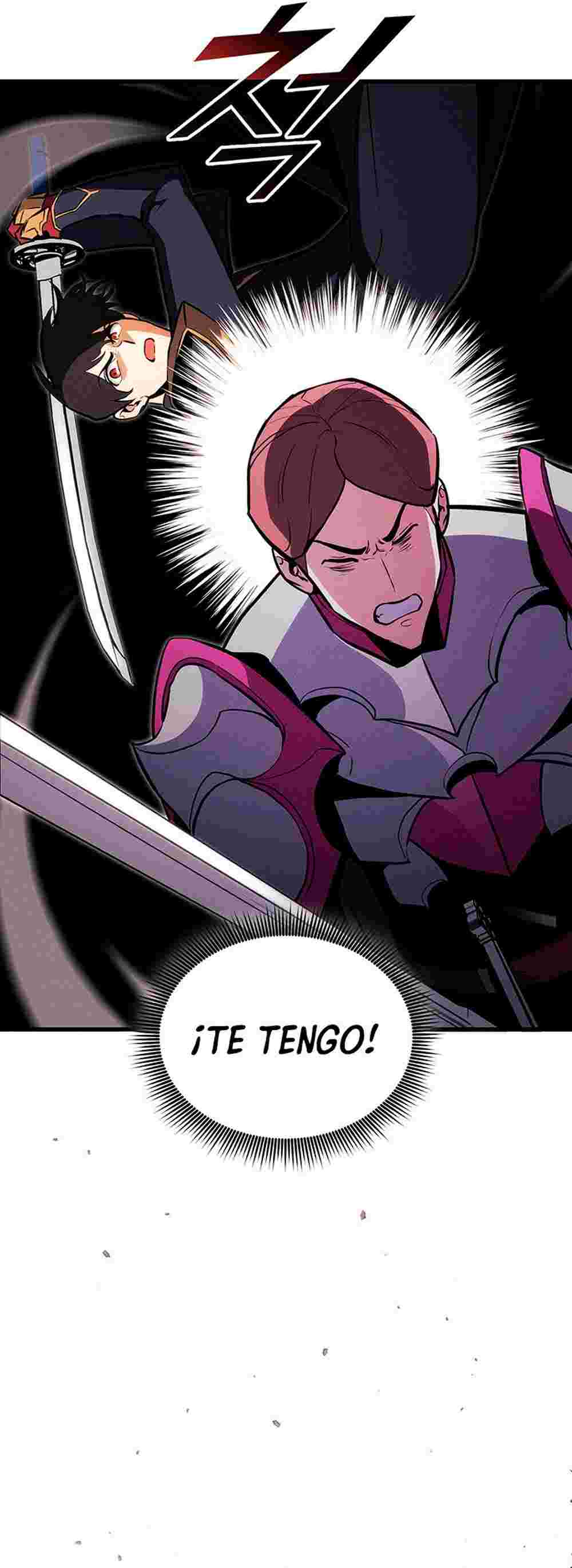 El Retorno Del Ranker (Remake) capítulo 208 página 35