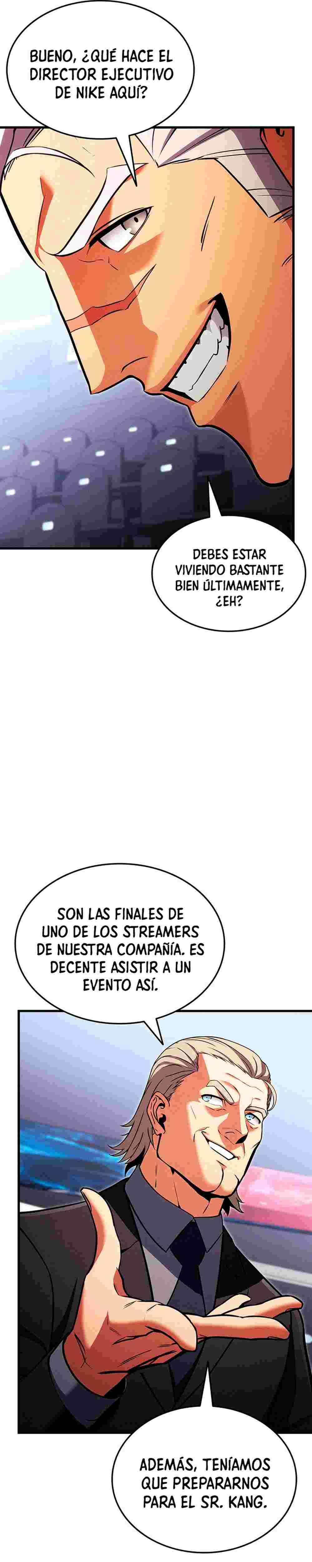 El Retorno Del Ranker (Remake) capítulo 208 página 4