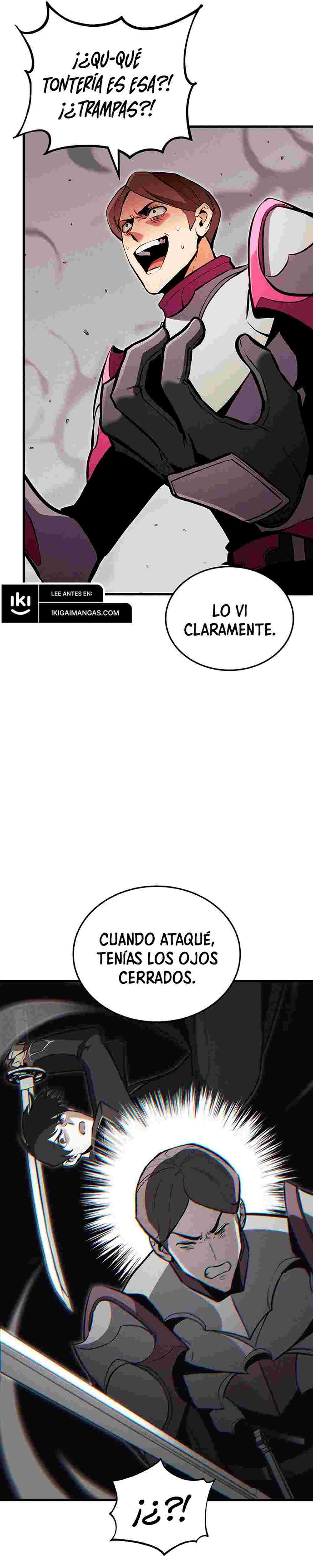 El Retorno Del Ranker (Remake) capítulo 208 página 41