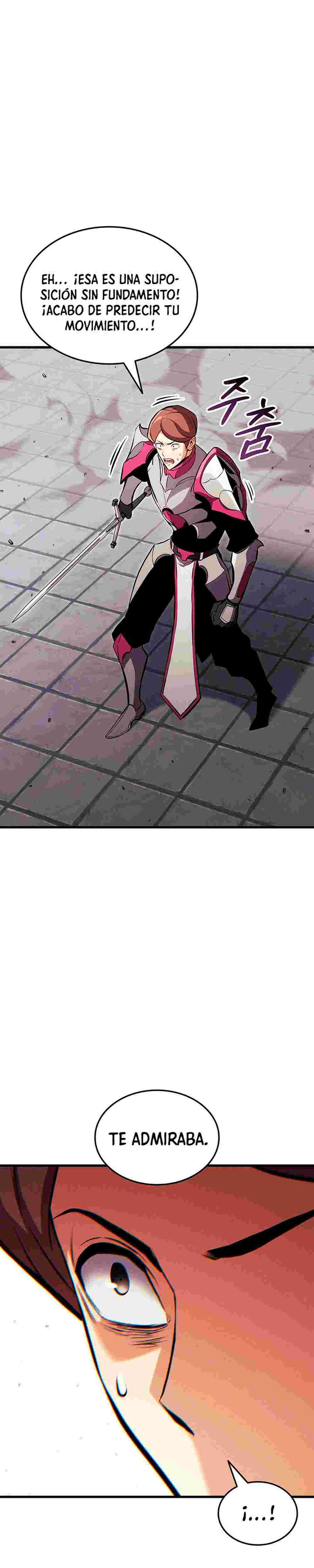El Retorno Del Ranker (Remake) capítulo 208 página 42