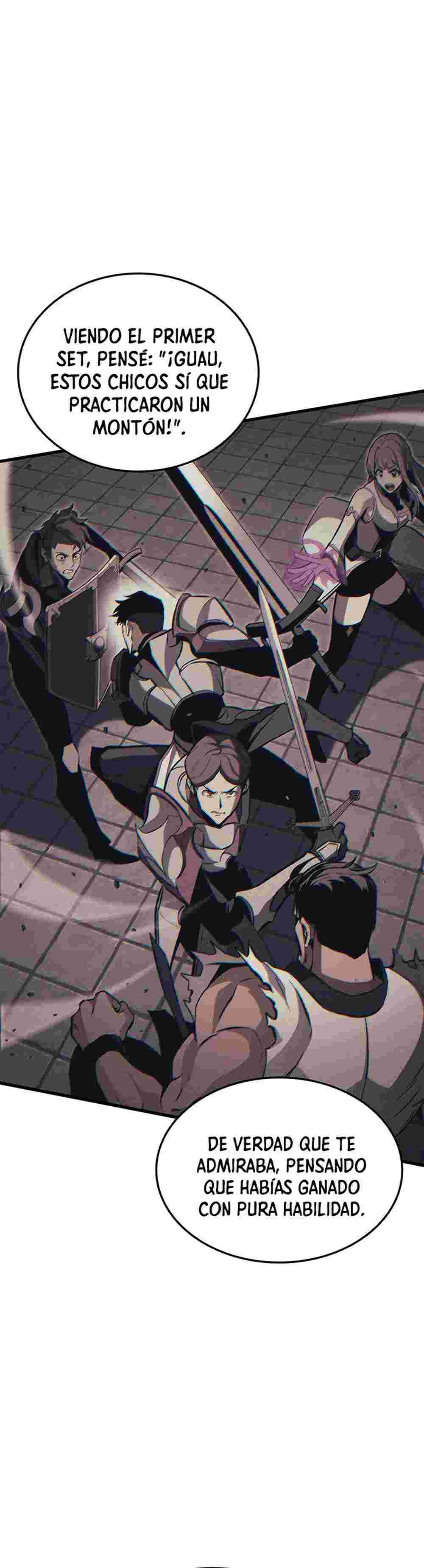 El Retorno Del Ranker (Remake) capítulo 208 página 43