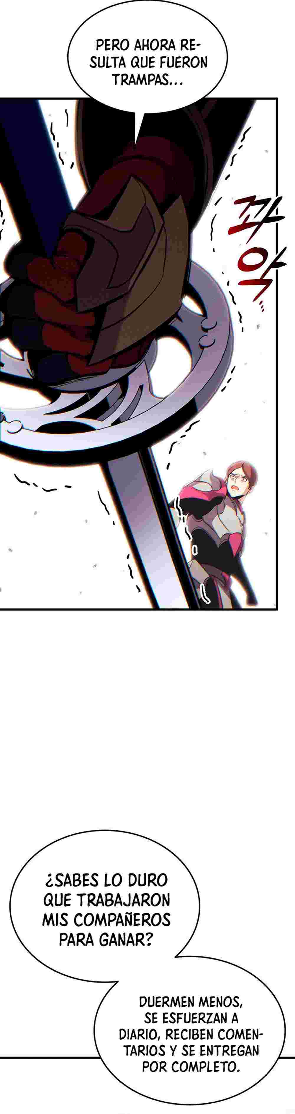 El Retorno Del Ranker (Remake) capítulo 208 página 44