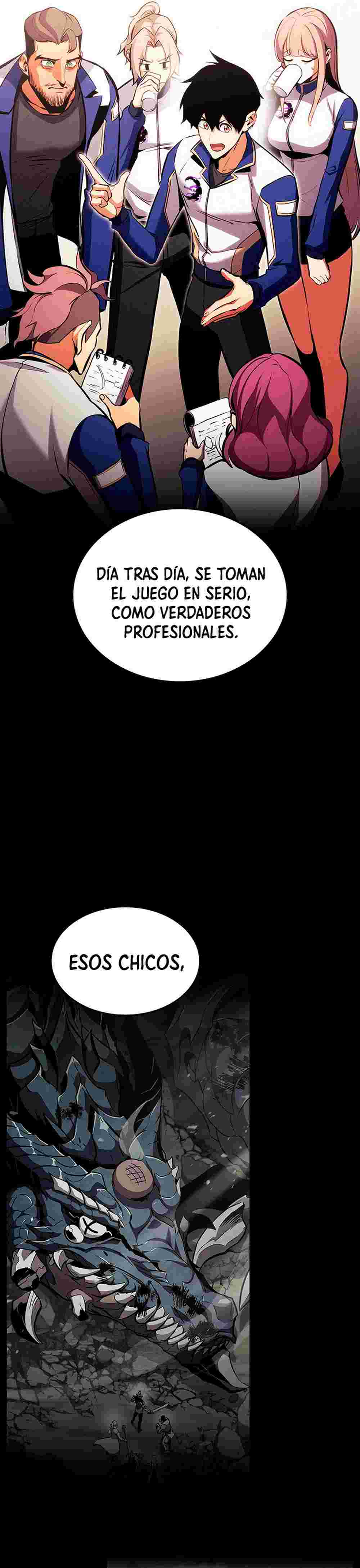 El Retorno Del Ranker (Remake) capítulo 208 página 45