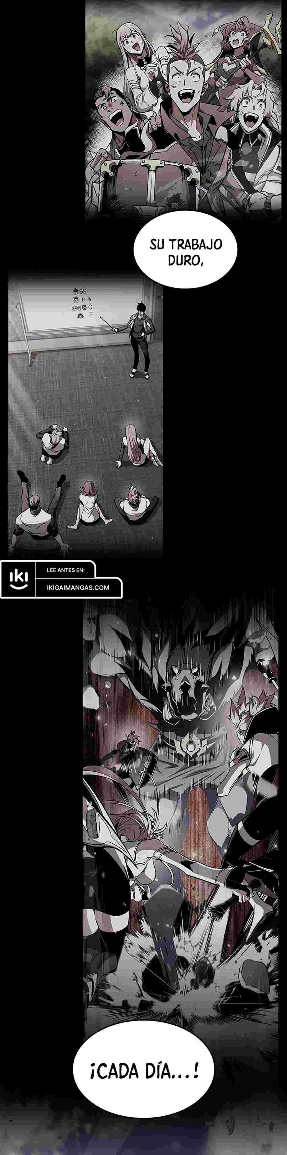 El Retorno Del Ranker (Remake) capítulo 208 página 46
