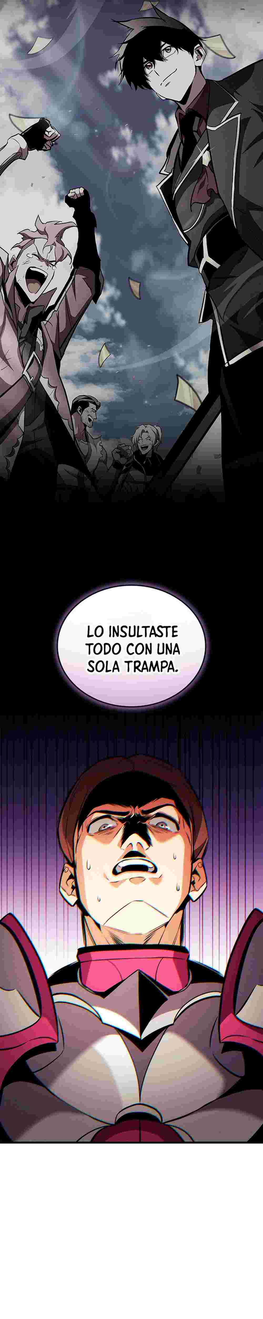 El Retorno Del Ranker (Remake) capítulo 208 página 47