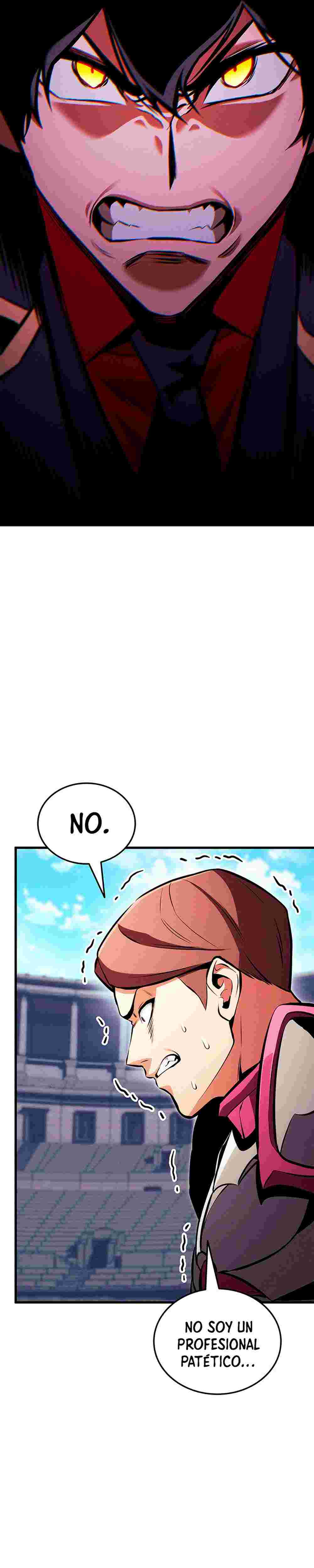 El Retorno Del Ranker (Remake) capítulo 208 página 49