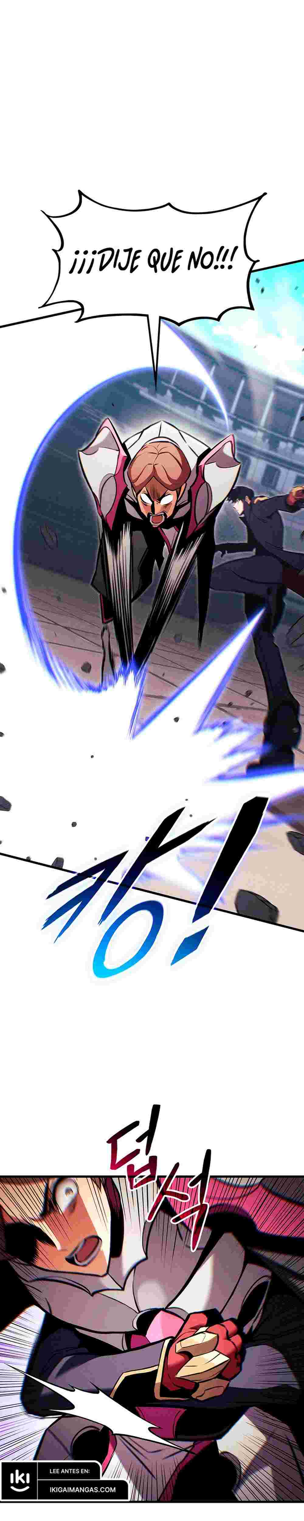 El Retorno Del Ranker (Remake) capítulo 208 página 50