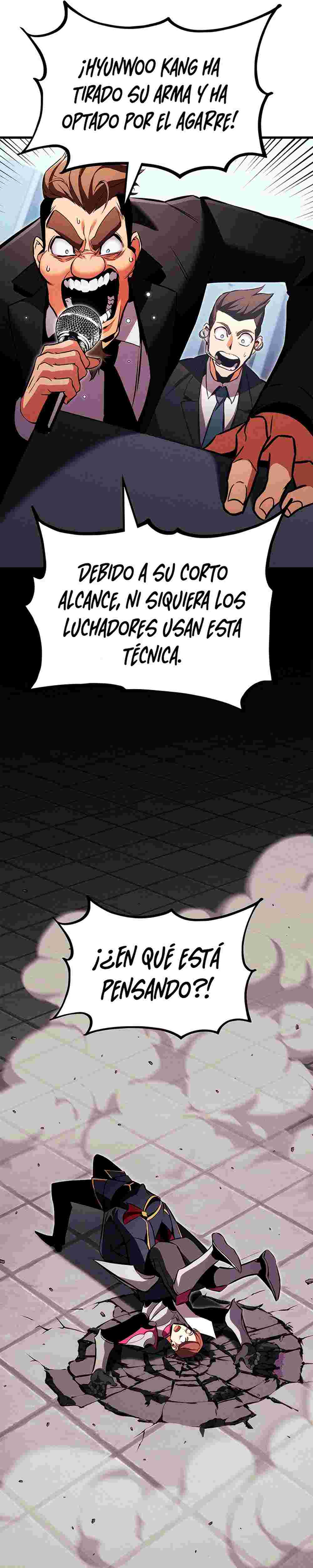 El Retorno Del Ranker (Remake) capítulo 208 página 53