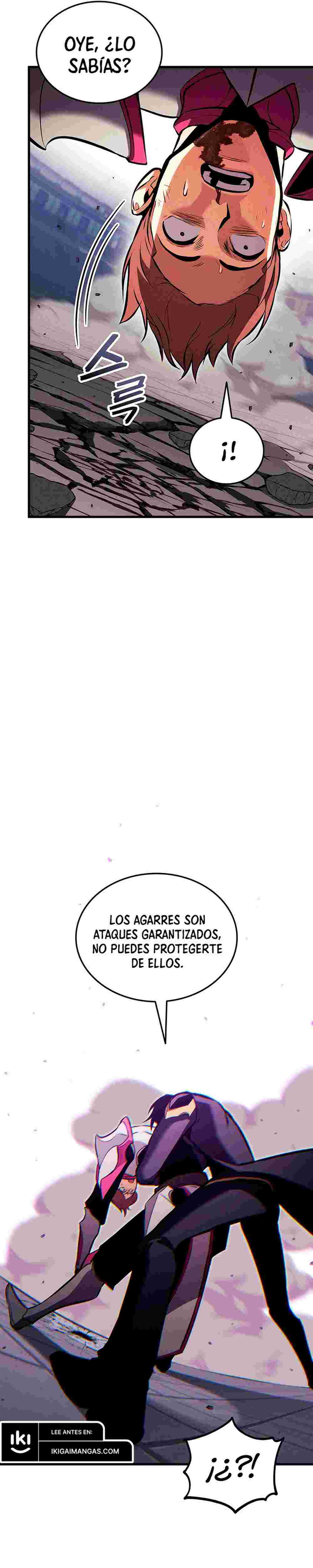 El Retorno Del Ranker (Remake) capítulo 208 página 55