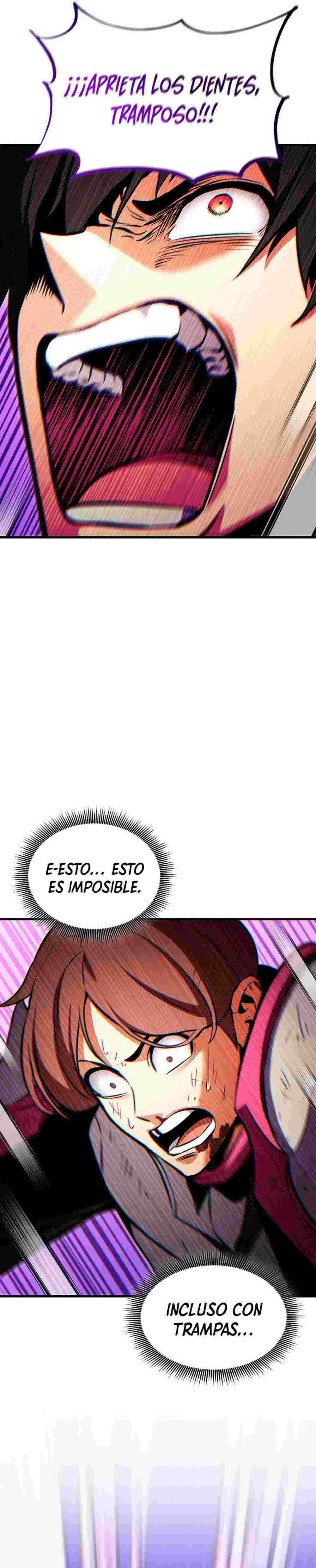 El Retorno Del Ranker (Remake) capítulo 208 página 57