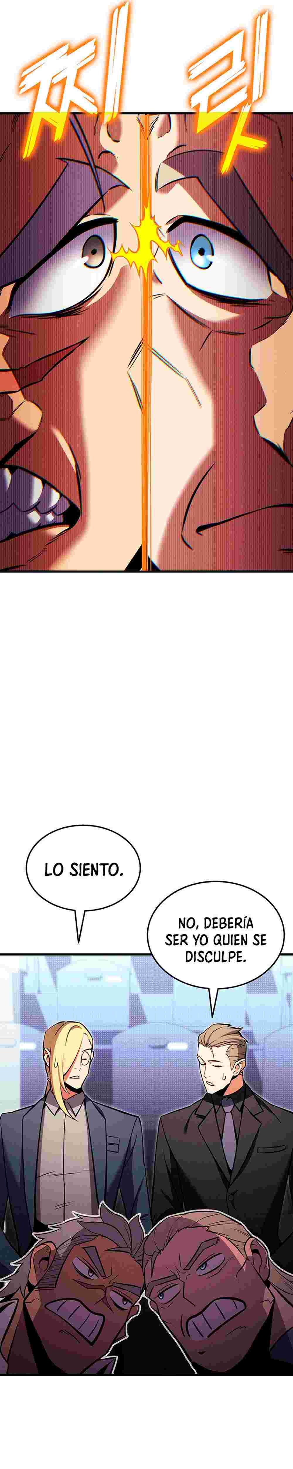 El Retorno Del Ranker (Remake) capítulo 208 página 6