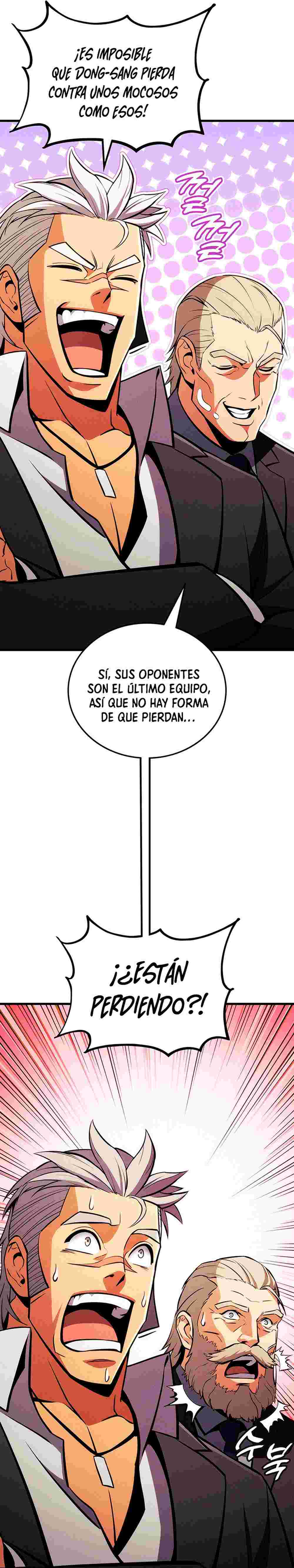El Retorno Del Ranker (Remake) capítulo 208 página 8