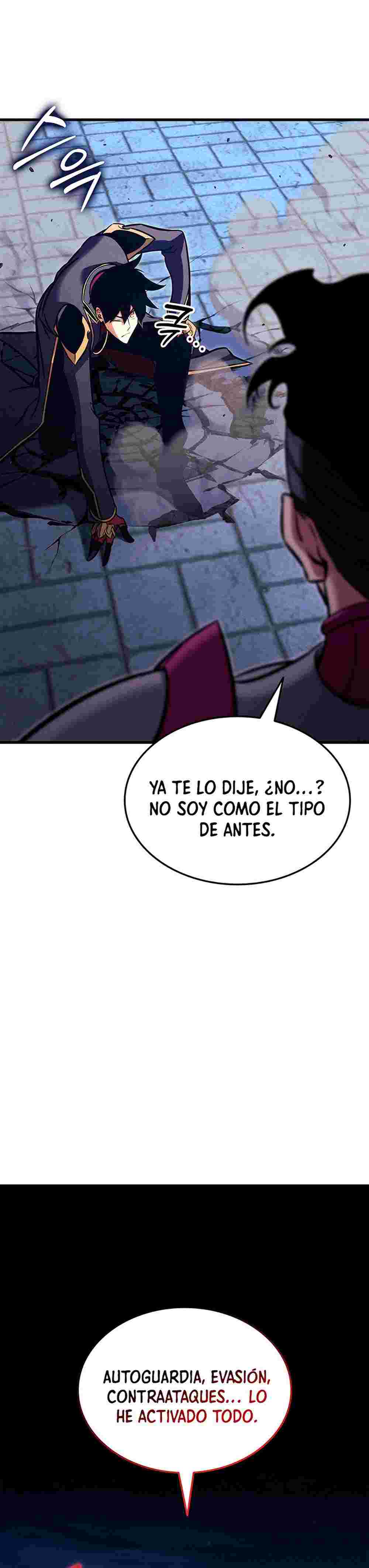 El Retorno Del Ranker (Remake) capítulo 209 página 19