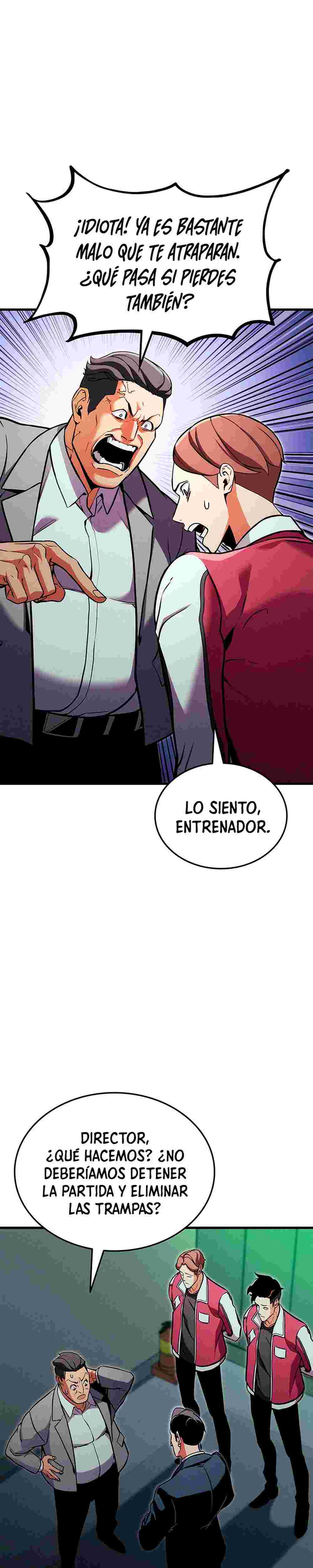 El Retorno Del Ranker (Remake) capítulo 209 página 2