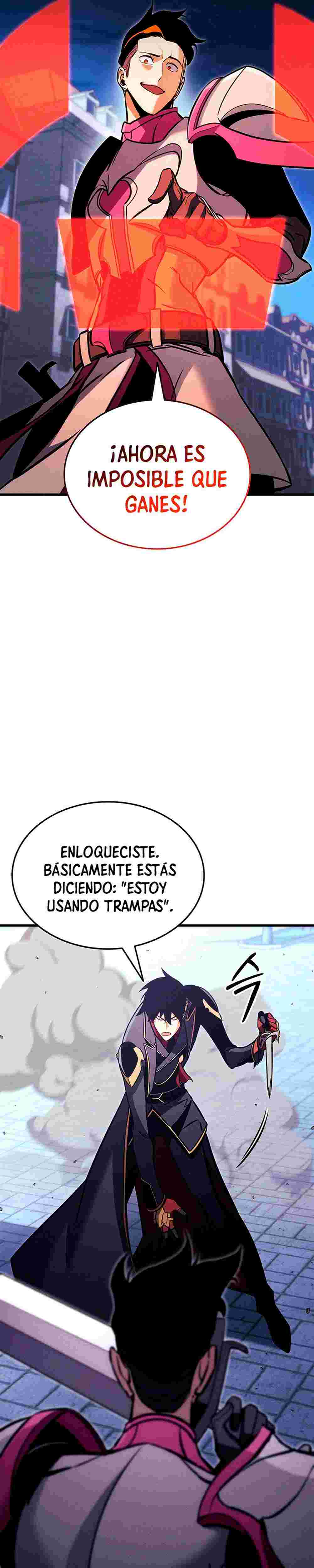 El Retorno Del Ranker (Remake) capítulo 209 página 20