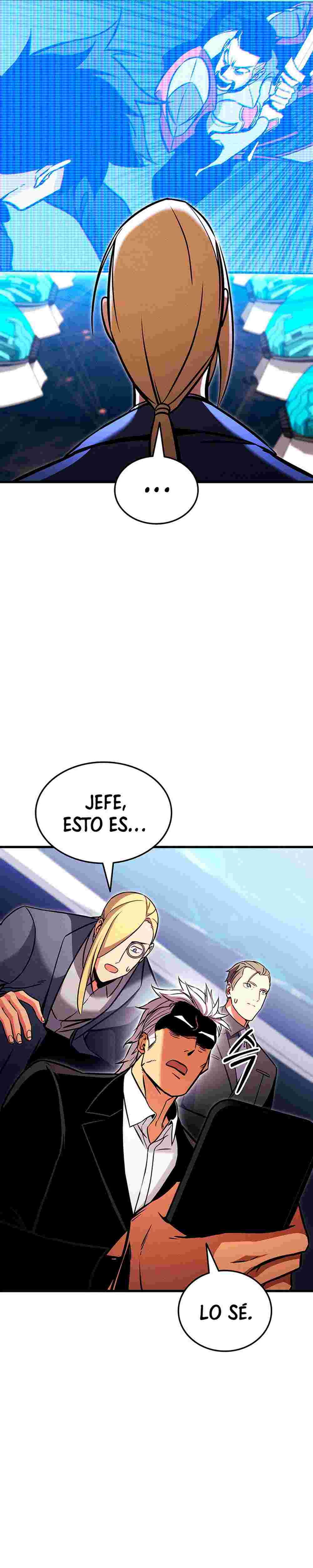El Retorno Del Ranker (Remake) capítulo 209 página 22