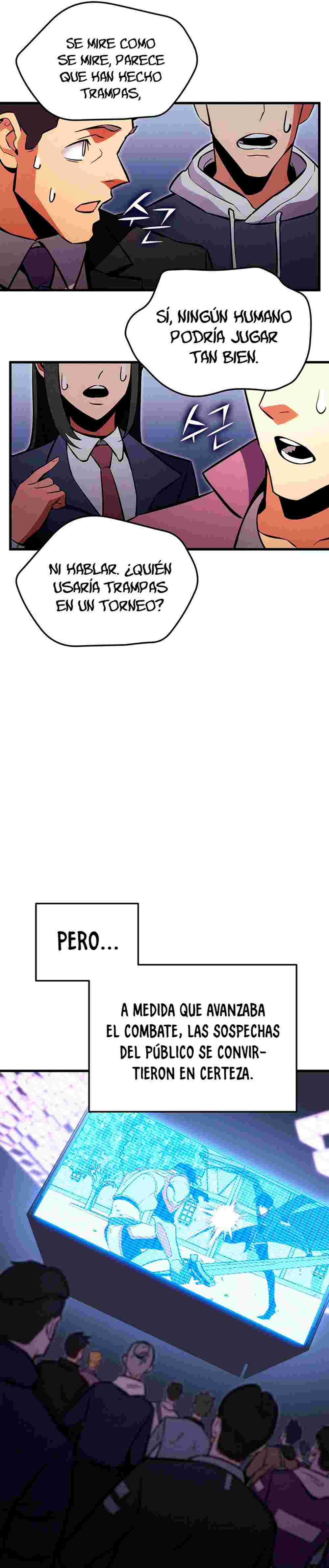 El Retorno Del Ranker (Remake) capítulo 209 página 28