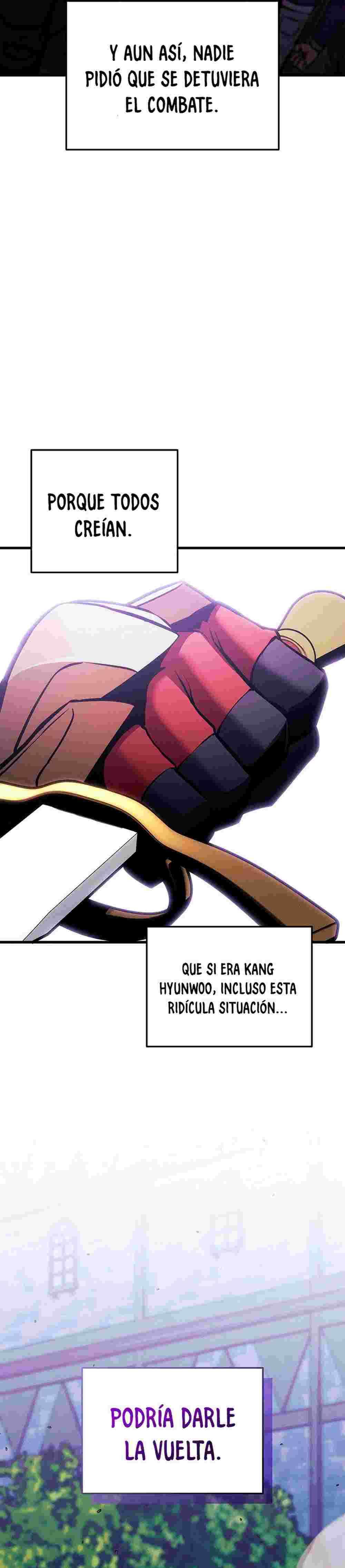 El Retorno Del Ranker (Remake) capítulo 209 página 29