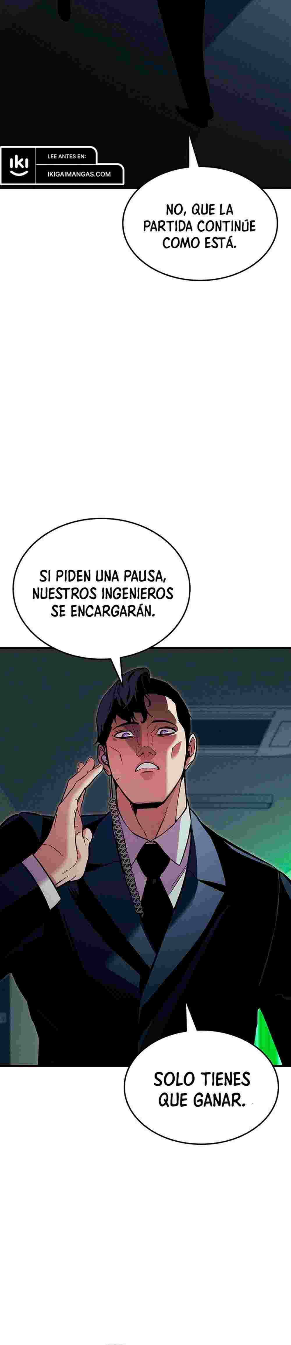 El Retorno Del Ranker (Remake) capítulo 209 página 3
