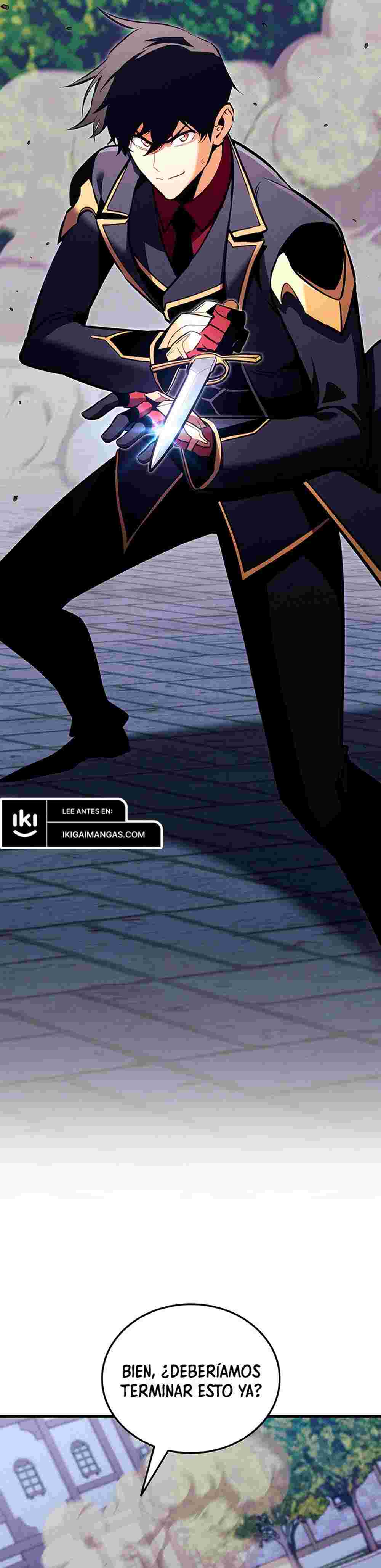 El Retorno Del Ranker (Remake) capítulo 209 página 30