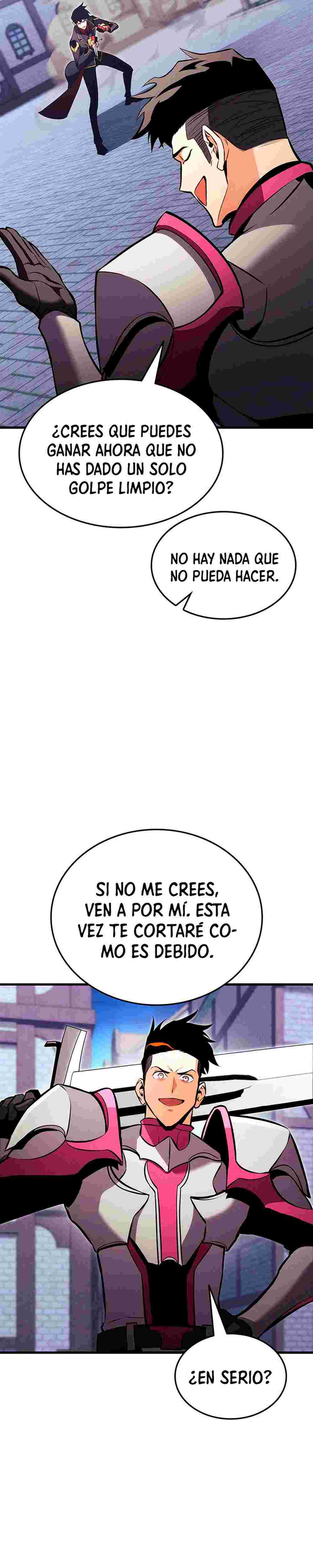 El Retorno Del Ranker (Remake) capítulo 209 página 31