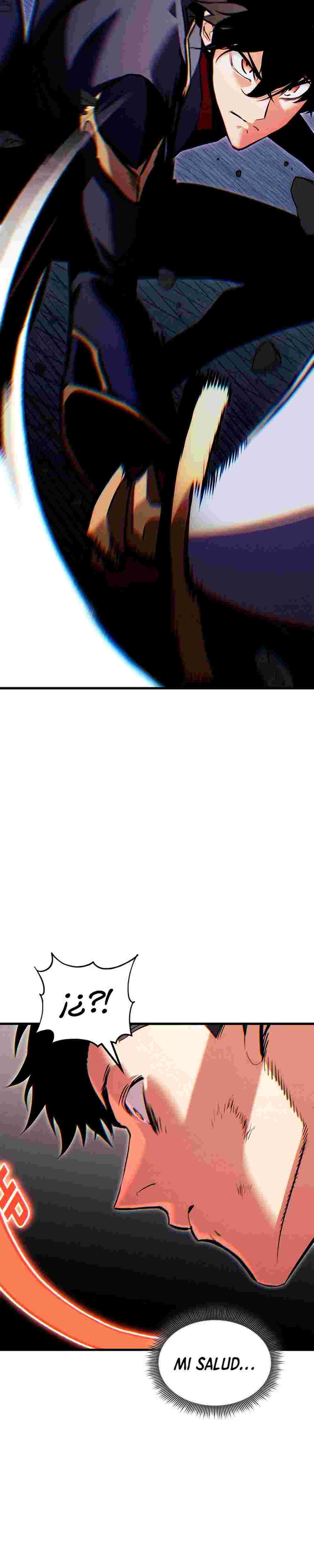 El Retorno Del Ranker (Remake) capítulo 209 página 34
