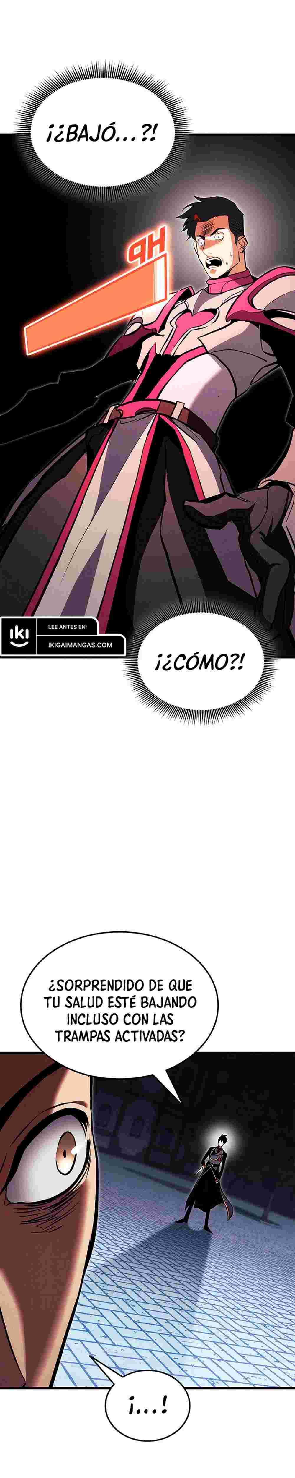 El Retorno Del Ranker (Remake) capítulo 209 página 35