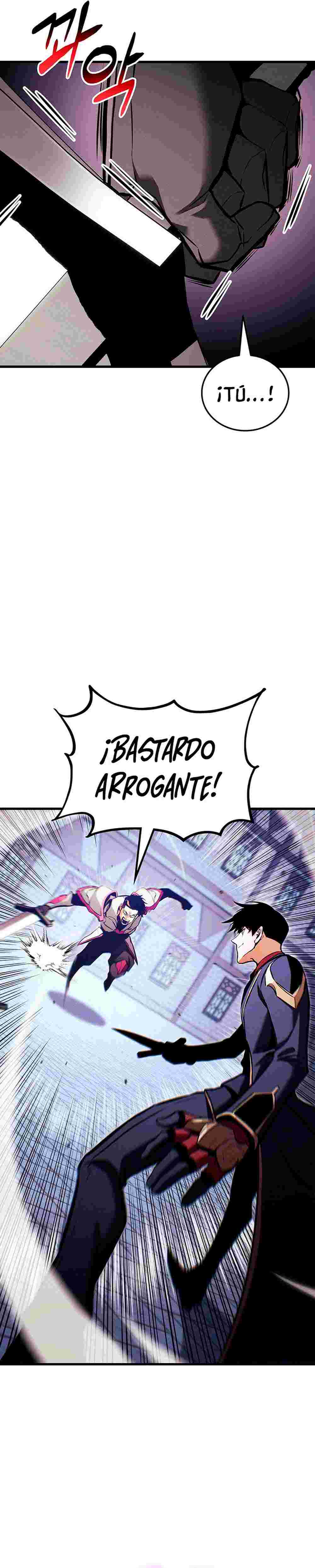 El Retorno Del Ranker (Remake) capítulo 209 página 37