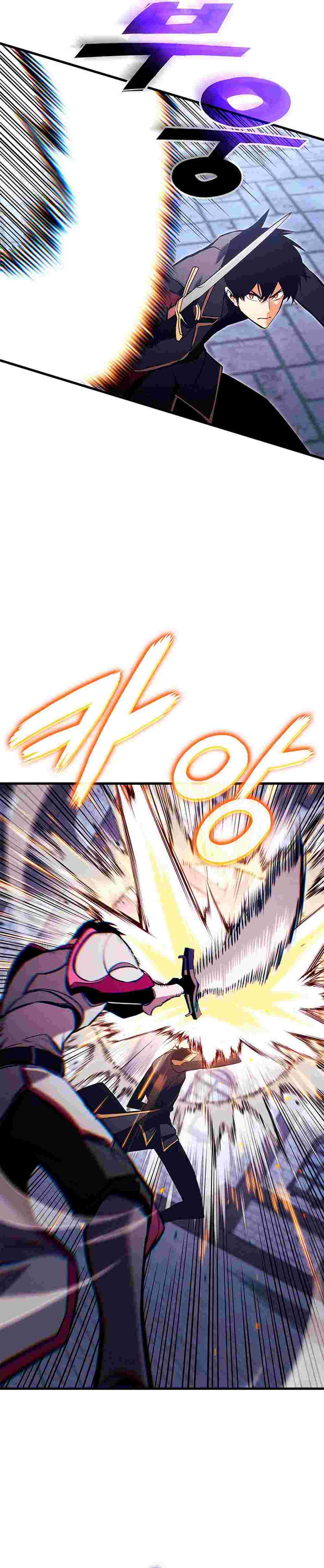 El Retorno Del Ranker (Remake) capítulo 209 página 38