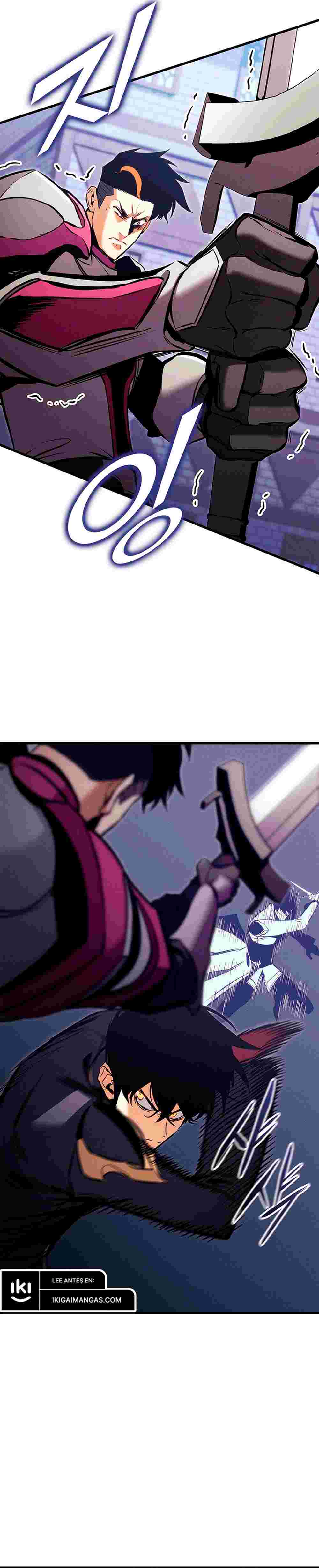 El Retorno Del Ranker (Remake) capítulo 209 página 39