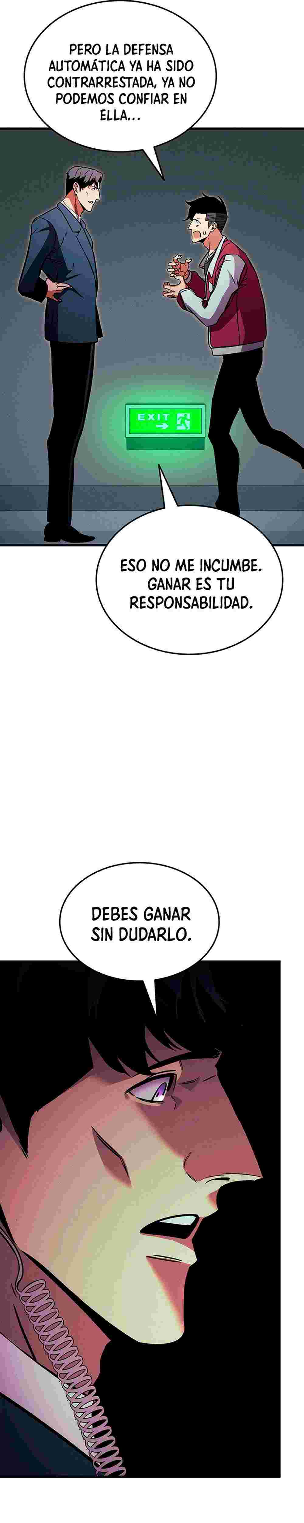 El Retorno Del Ranker (Remake) capítulo 209 página 4