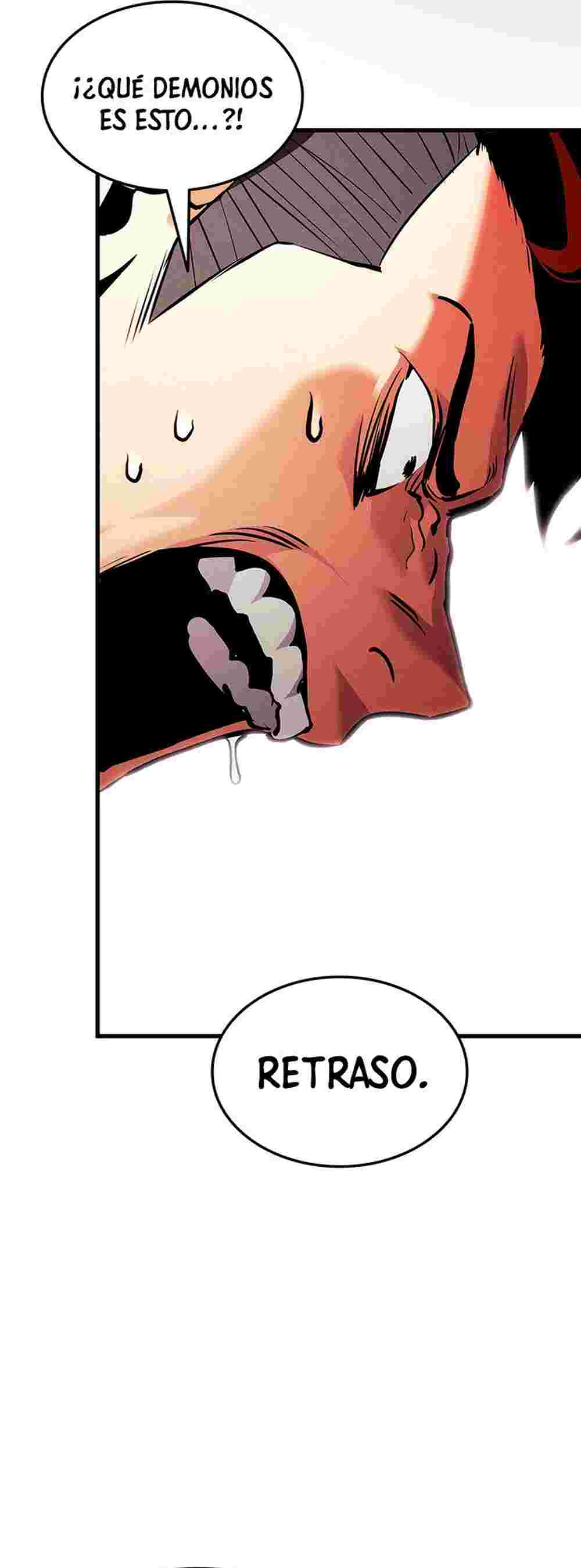El Retorno Del Ranker (Remake) capítulo 209 página 41