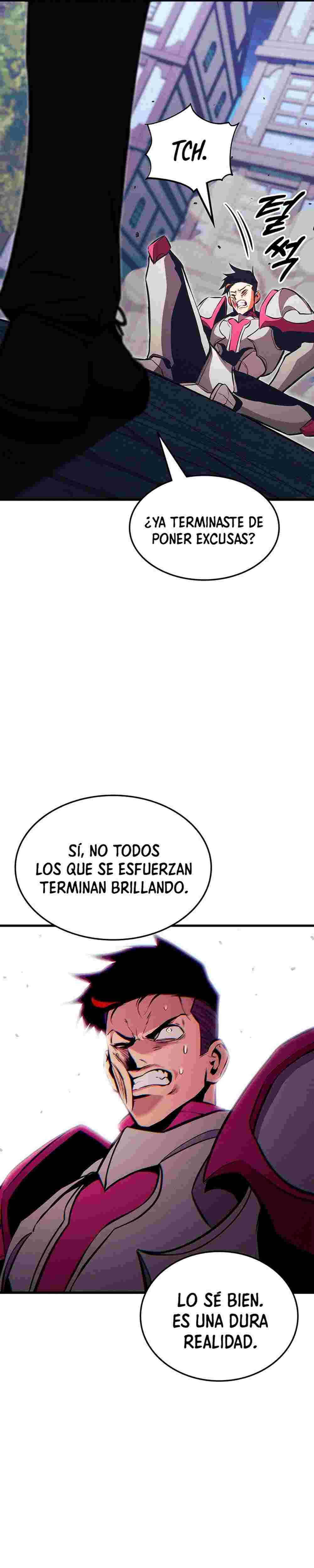 El Retorno Del Ranker (Remake) capítulo 209 página 49