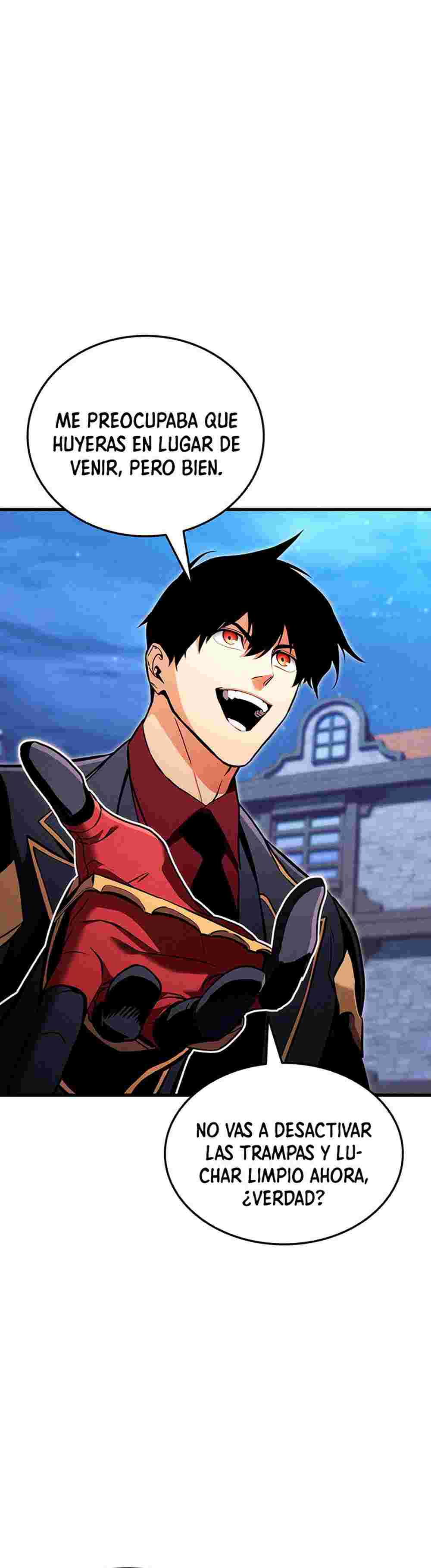 El Retorno Del Ranker (Remake) capítulo 209 página 7
