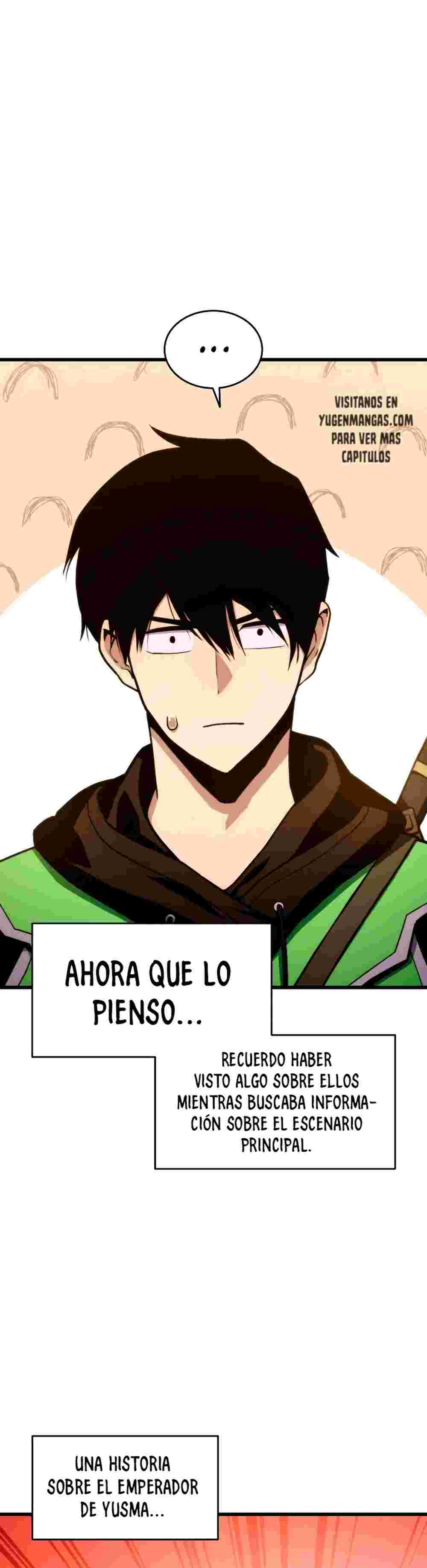 El Retorno Del Ranker (Remake) capítulo 21 página 1