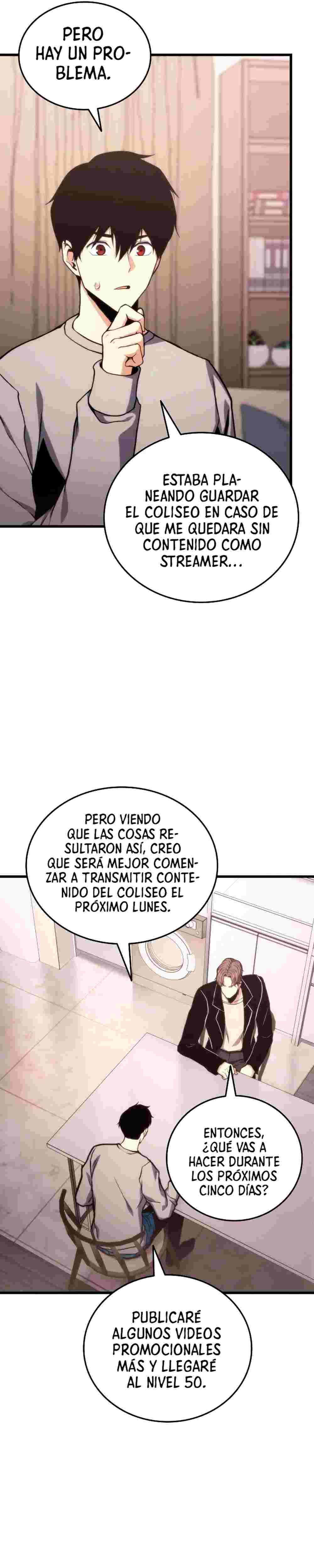 El Retorno Del Ranker (Remake) capítulo 21 página 10