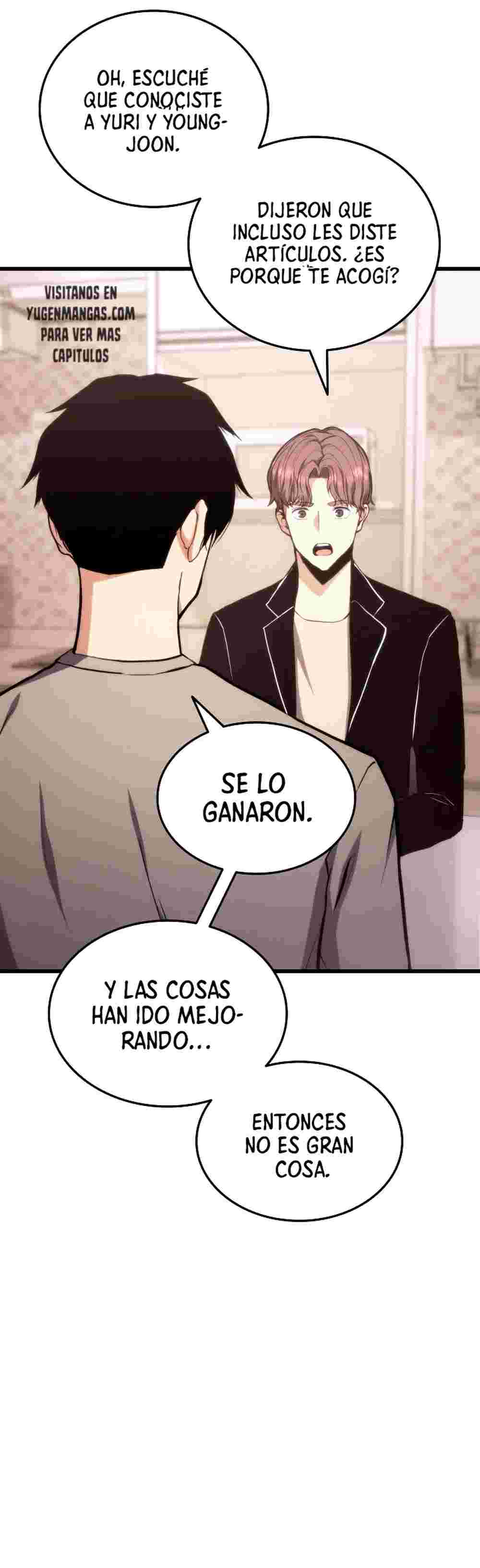 El Retorno Del Ranker (Remake) capítulo 21 página 11