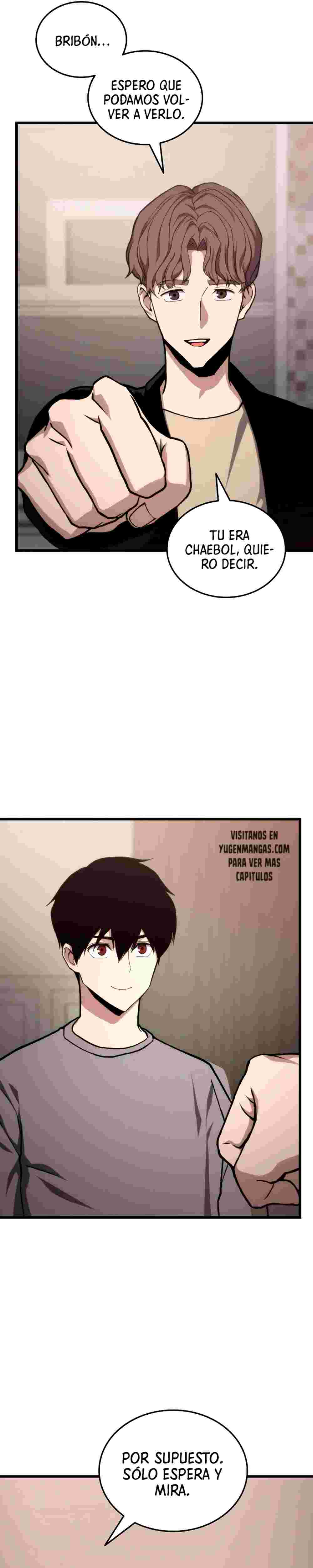 El Retorno Del Ranker (Remake) capítulo 21 página 12
