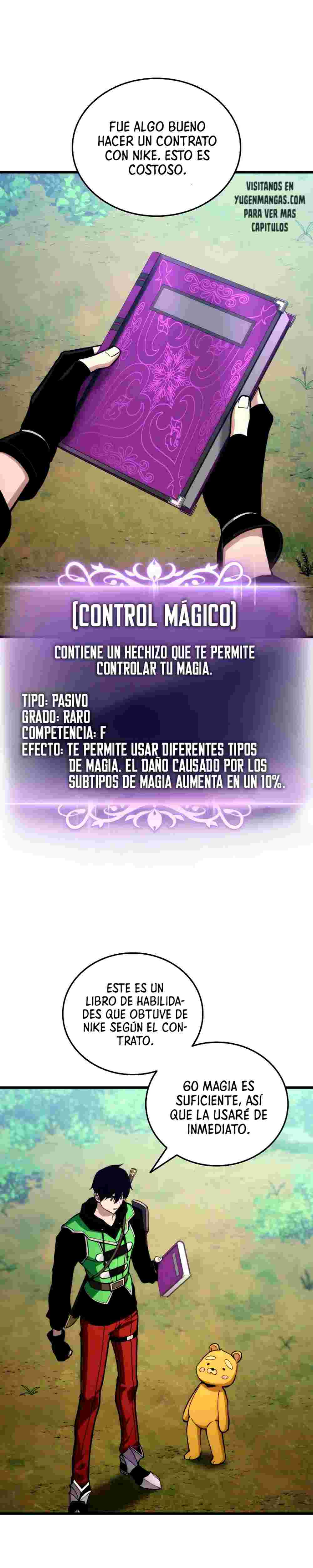 El Retorno Del Ranker (Remake) capítulo 21 página 14