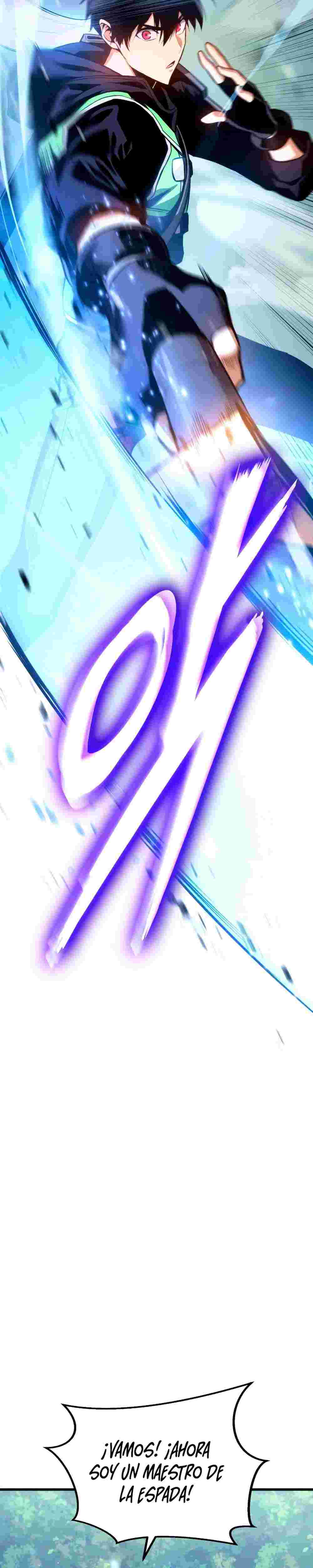 El Retorno Del Ranker (Remake) capítulo 21 página 17