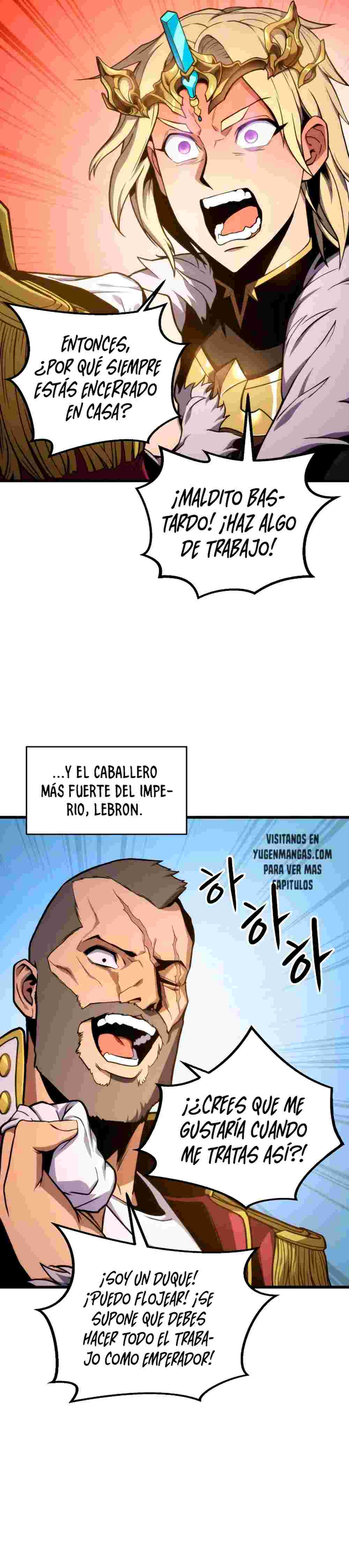 El Retorno Del Ranker (Remake) capítulo 21 página 2