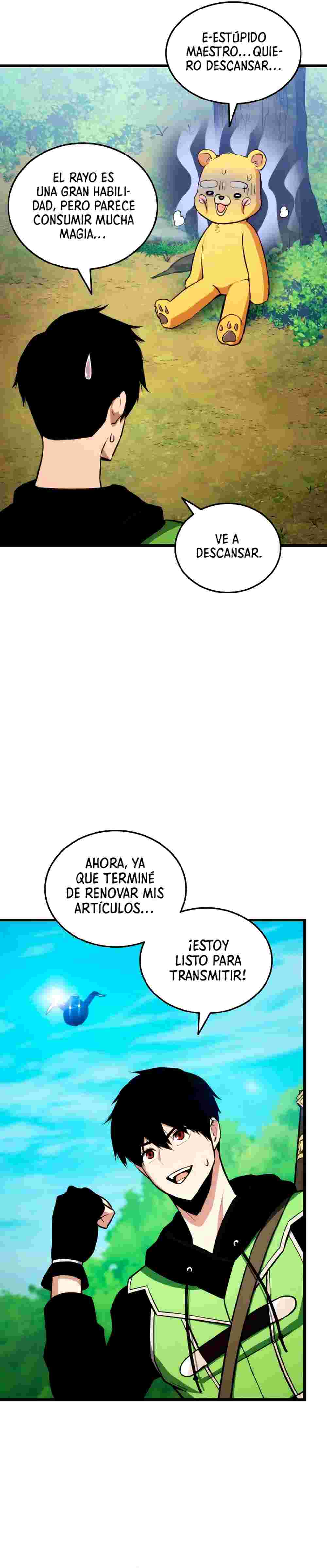 El Retorno Del Ranker (Remake) capítulo 21 página 30