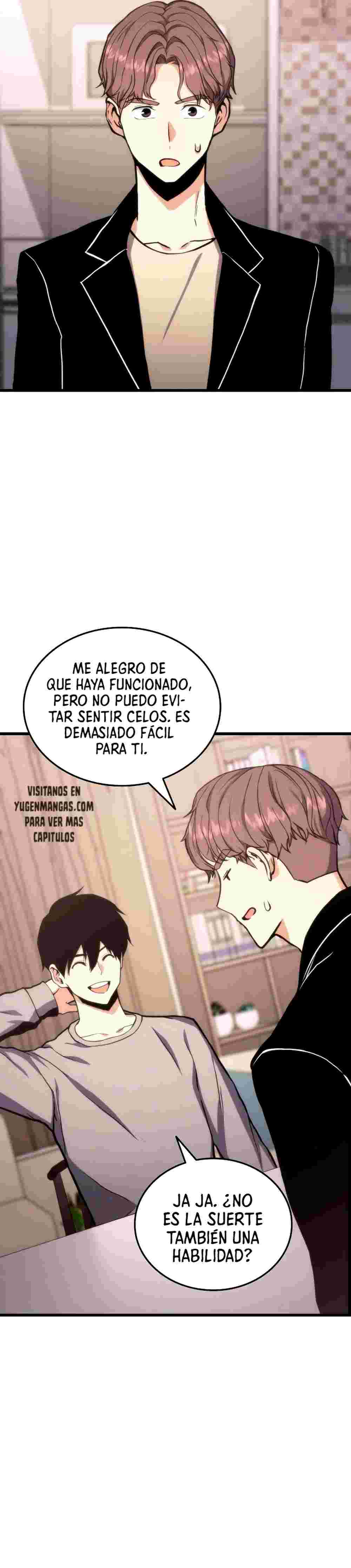 El Retorno Del Ranker (Remake) capítulo 21 página 9